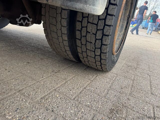 Kipper Ford Cargo **FRENCH TRUCK-CAMION FRANCAIS**