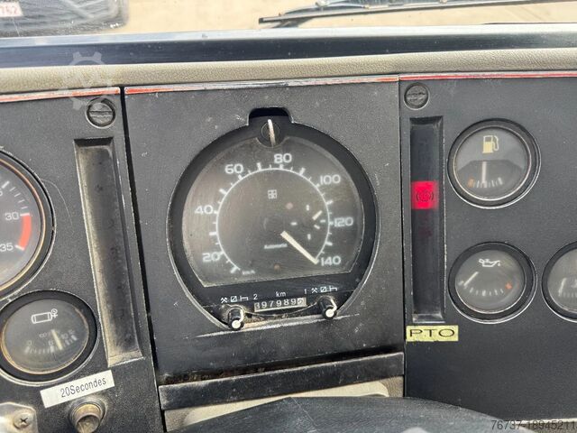 Kipper Ford Cargo **FRENCH TRUCK-CAMION FRANCAIS**