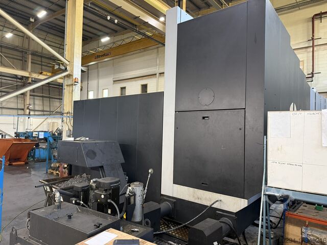 Machining center IBARMIA ZVH/L8000