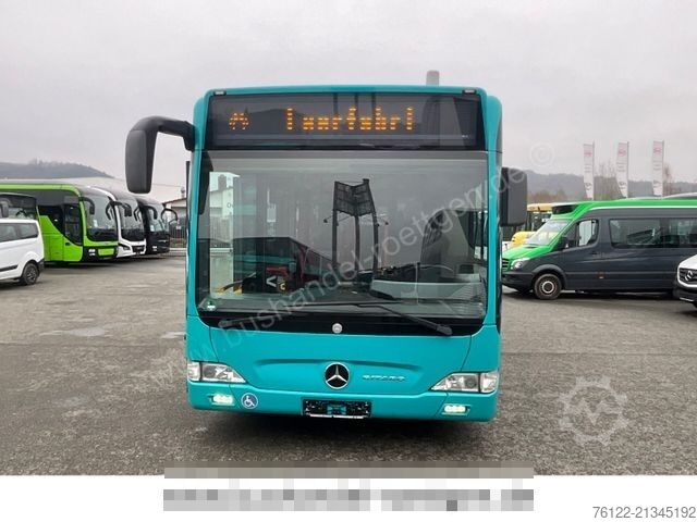 Stadtbus MERCEDES-BENZ O 530 K Citaro/Klima/EEV/Midi/ürig