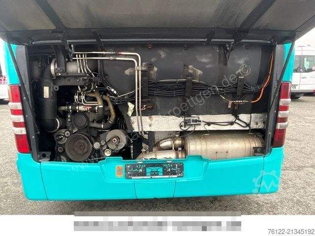 Stadtbus MERCEDES-BENZ O 530 K Citaro/Klima/EEV/Midi/ürig