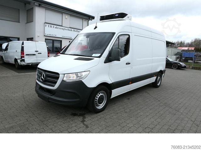 Kühltransporter MERCEDES-BENZ Sprinter 314CDI Tiefkühlkasten-20°C Klima Navi