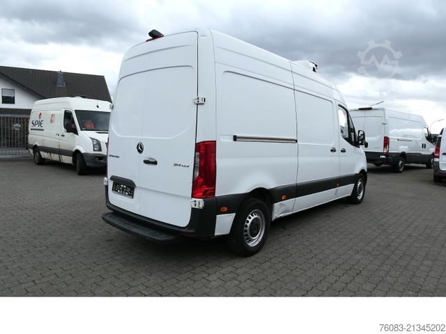 Kühltransporter MERCEDES-BENZ Sprinter 314CDI Tiefkühlkasten-20°C Klima Navi