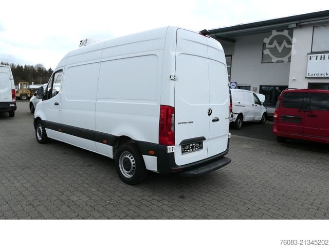 Kühltransporter MERCEDES-BENZ Sprinter 314CDI Tiefkühlkasten-20°C Klima Navi