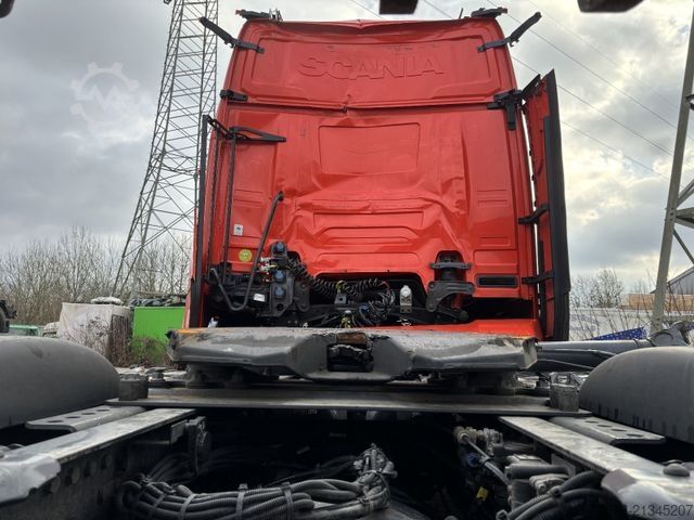 Standard SZM SCANIA R460 Retarder Unfallschaden