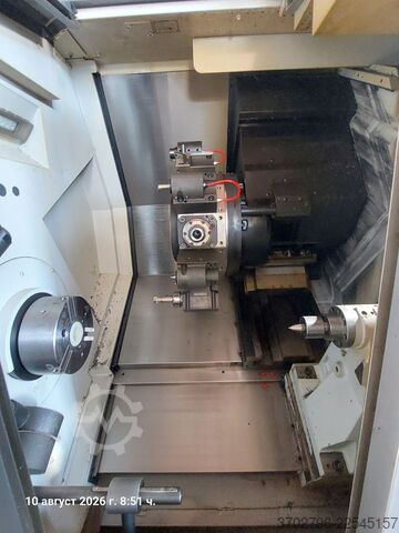 CNC torna ve freze merkezi Mori Seiki NLX2000Y-500