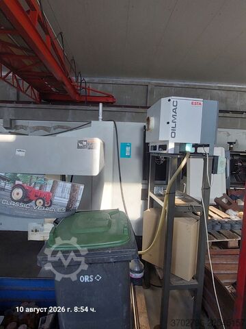 CNC torna ve freze merkezi Mori Seiki NLX2000Y-500