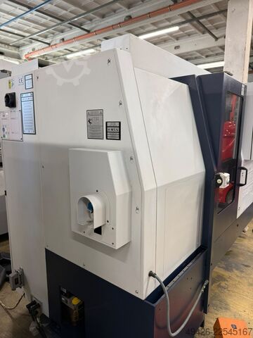 CNC-drejebænk Spinner TC400 52MC