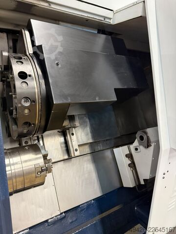 CNC-drejebænk Spinner TC400 52MC