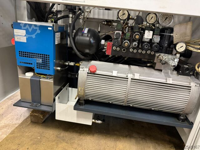 CNC-drejebænk Spinner TC400 52MC
