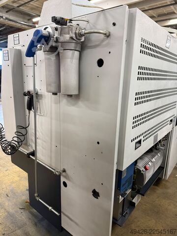 CNC-drejebænk Spinner TC400 52MC
