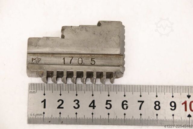 Ανταλλάξιμες σιαγόνες unbekannt Breite 18 mm