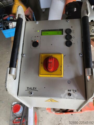 Pistola de soldadura por pontos DALEX A 3119