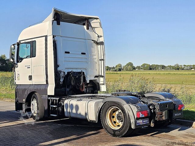 MTS standard MAN 18.440 TGX