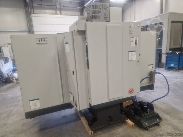 Verticale bewerkingscentrum Haas TM-2P
