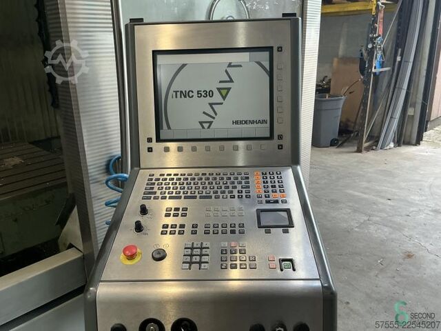 Fräsmaskiner Deckel MAHO DMF 250 Linear 2005 Deckel MAHO DMF 250 Linear