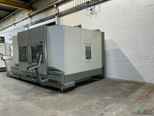 Fräsmaskiner Deckel MAHO DMF 250 Linear 2005 Deckel MAHO DMF 250 Linear
