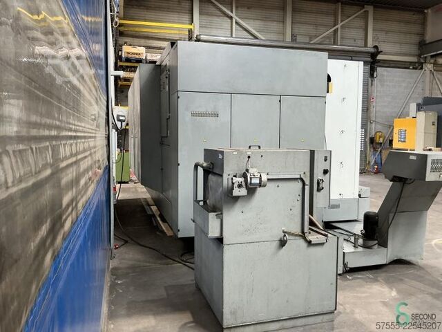Fräsmaskiner Deckel MAHO DMF 250 Linear 2005 Deckel MAHO DMF 250 Linear