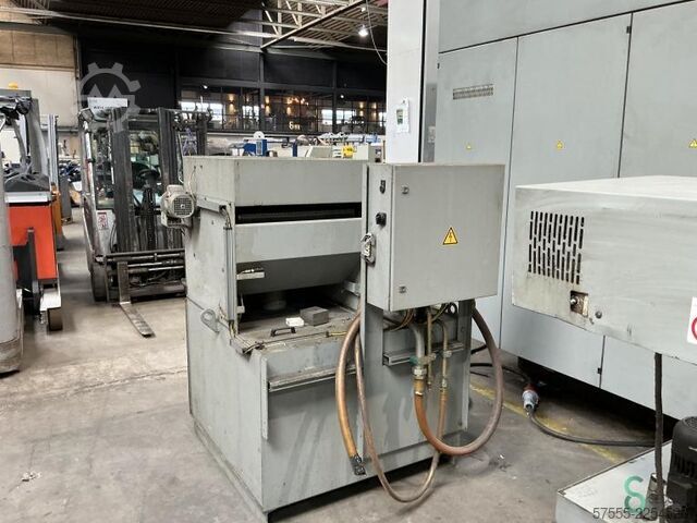 Fräsmaskiner Deckel MAHO DMF 250 Linear 2005 Deckel MAHO DMF 250 Linear