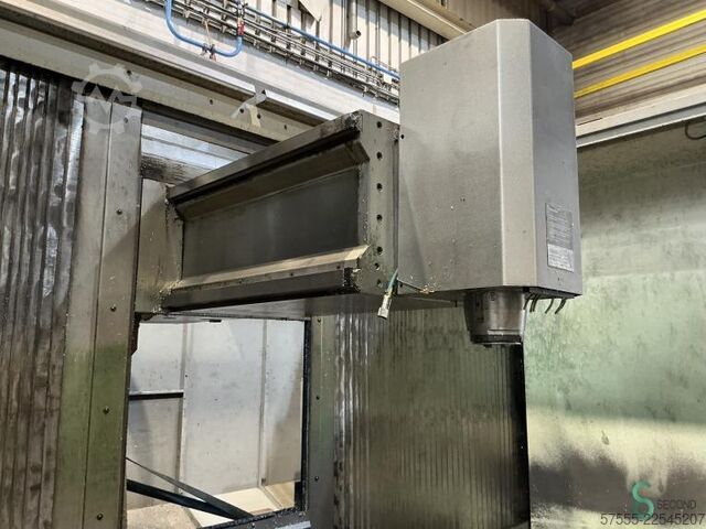 Fräsmaskiner Deckel MAHO DMF 250 Linear 2005 Deckel MAHO DMF 250 Linear