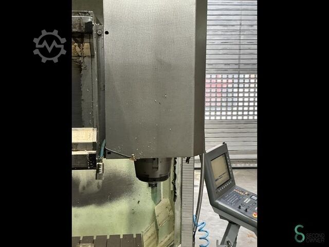 Fräsmaskiner Deckel MAHO DMF 250 Linear 2005 Deckel MAHO DMF 250 Linear