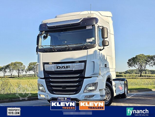 MTS standard DAF XF 480