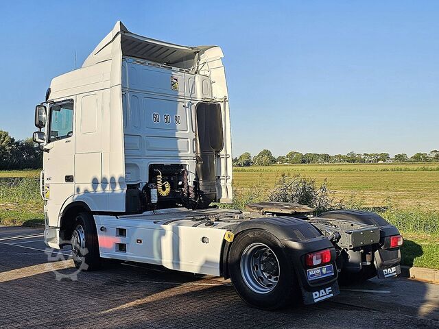 MTS standard DAF XF 480