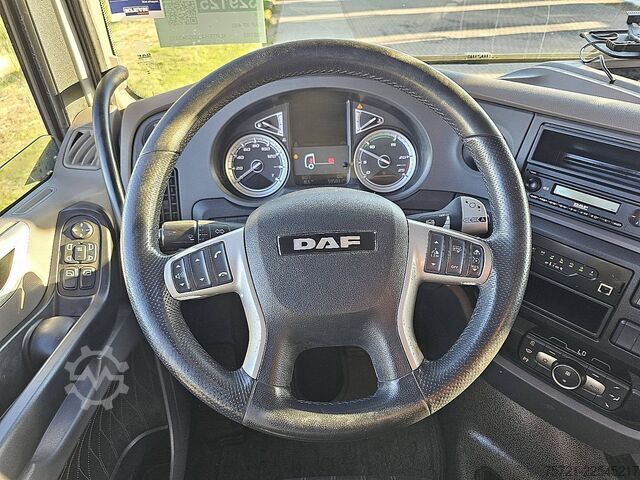 MTS standard DAF XF 480