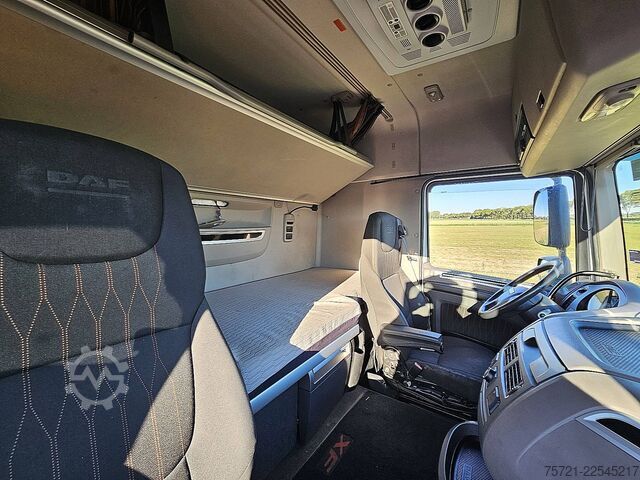 Standaard trekker DAF XF 480