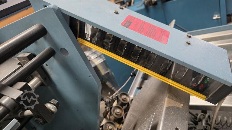 Bokbinderimaskin Hunkeler VEA 520 - VA250 S