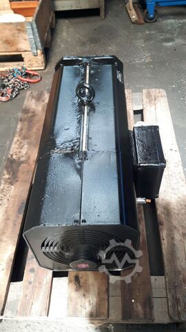 Motor del husillo principal Torno CNC INDRAMAT 2AD160C-B35LA1-BS03-A2V2