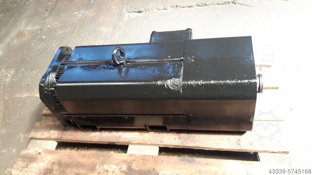Motor del husillo principal Torno CNC INDRAMAT 2AD160C-B35LA1-BS03-A2V2