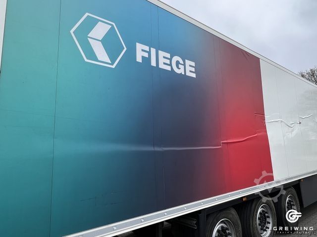 Koeloplegger SCHMITZ CARGOBULL SKO 24/L - 13.4 FP COOL V7, ThermoKing SLXi 300-