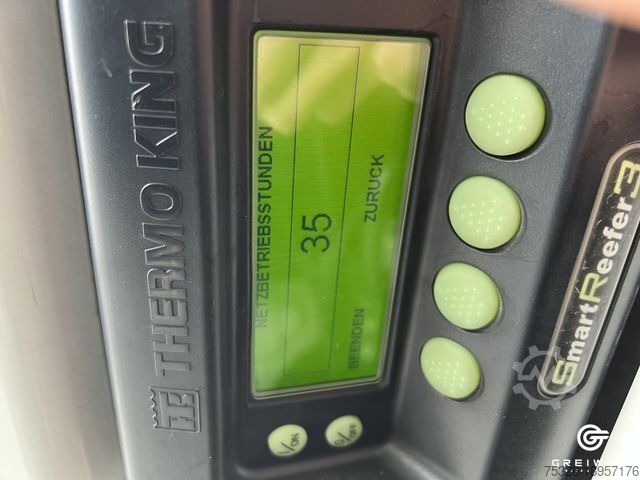 Koeloplegger SCHMITZ CARGOBULL SKO 24/L - 13.4 FP COOL V7, ThermoKing SLXi 300-