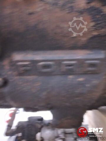 Motor Ford Occ Motor Ford