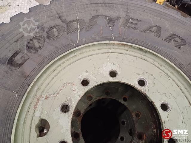 Banden Goodyear Occ vrachtwagenband 12.00R20 154/150J Goodyear