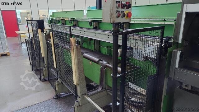 Cnc multispindel automatisk drejebænk INDEX MS42C