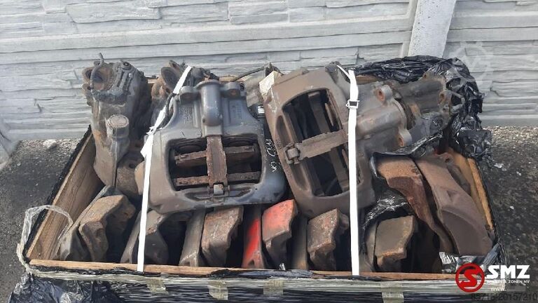 Remklauw Mercedes Occ Remklauw rechts Mercedes Actros