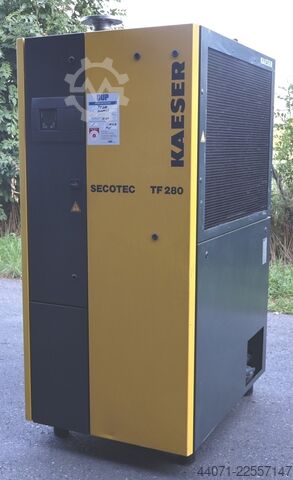 Secador de ar comprimido por refrigeração TF 280 Kaeser TF 280