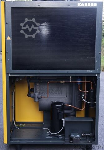 Secador de ar comprimido por refrigeração TF 280 Kaeser TF 280