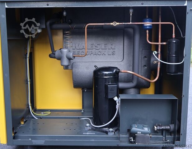 Secador de ar comprimido por refrigeração TF 280 Kaeser TF 280