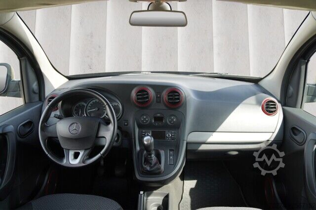 Furgon Mercedes-Benz Citan 109 CDI Tourer EDITION Lang Bluetooth Navi
