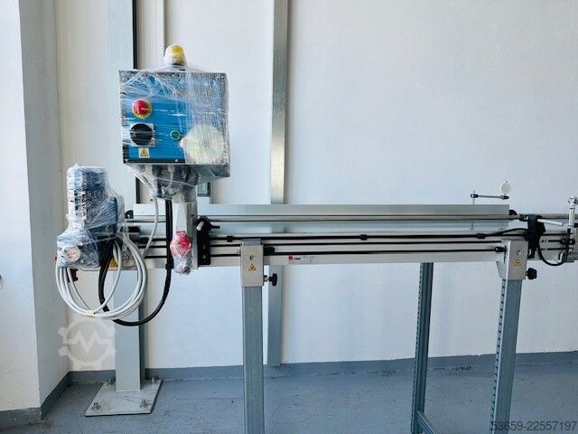 Inne urządzenia peryferyjne F32000 Pufferstation für Kisten TrioTechnik F3200 Pufferstation für Kisten, 2017