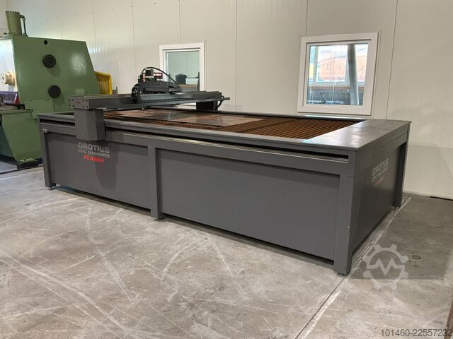 Plasmacutter grotius 3500x1700mm thermal dynamica A40i