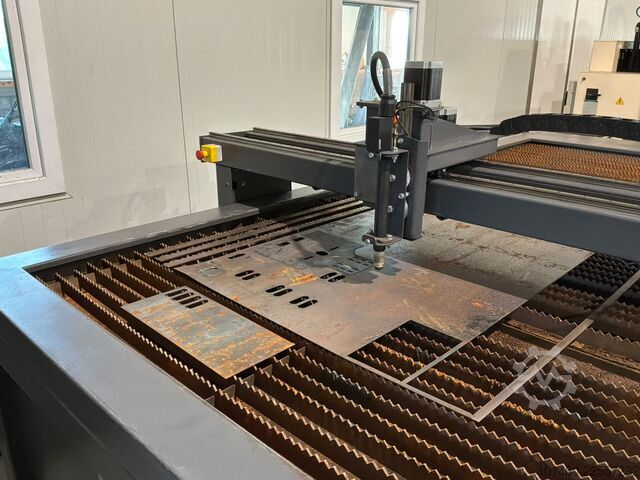 Plasmacutter grotius 3500x1700mm thermal dynamica A40i