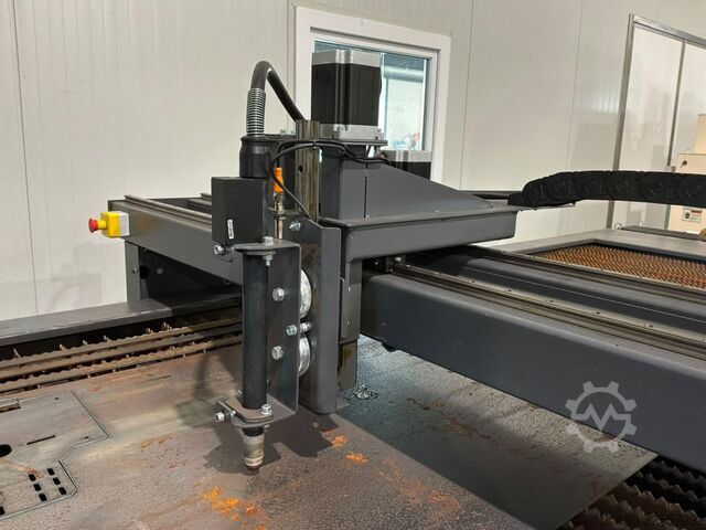 Plasmacutter grotius 3500x1700mm thermal dynamica A40i