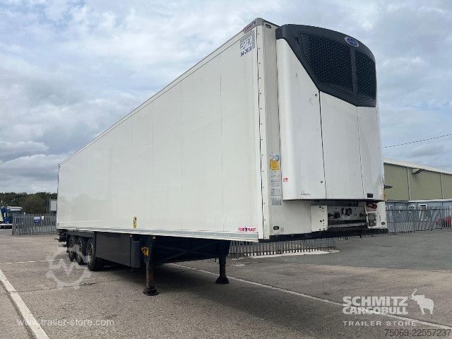Kylsläpvagn Schmitz Cargobull Reefer Multitemp