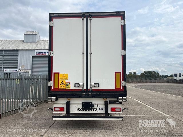 Kylsläpvagn Schmitz Cargobull Reefer Multitemp