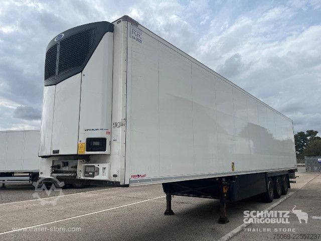 Kylsläpvagn Schmitz Cargobull Reefer Multitemp