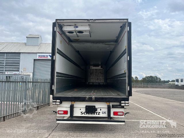 Kylsläpvagn Schmitz Cargobull Reefer Multitemp